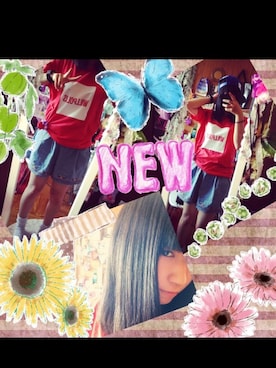 ちひろだよ〜★}(･౪･ )さんのコーディネート