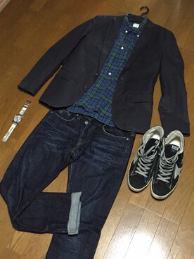 たかぎさんのコーディネート