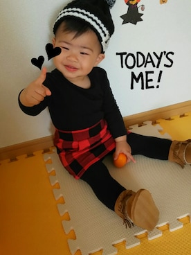 さといもさんのコーディネート