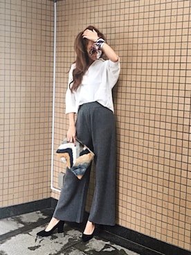 Erico Kimuraさんのコーディネート
