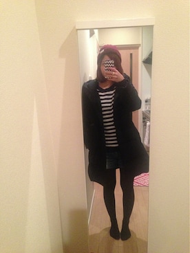 しーさんのコーディネート