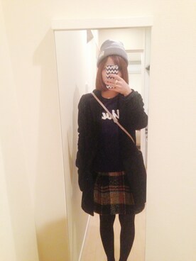 しーさんのコーディネート