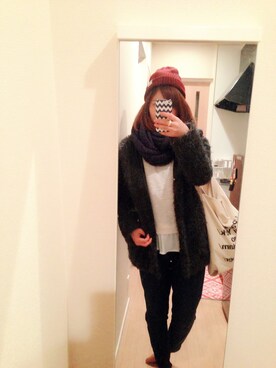 しーさんのコーディネート