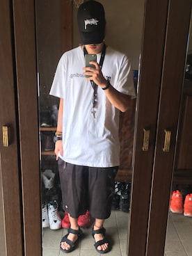 りゅうぞうさんのコーディネート