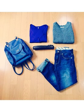 ちなちさんのコーディネート