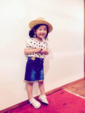 ハーヒーさんのコーディネート