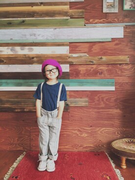 ハーヒーさんのコーディネート