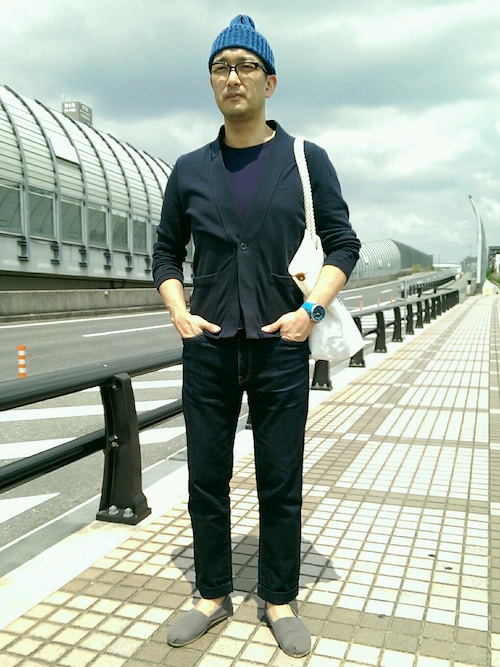 taka s Highland00のニットキャップ ビーニーを使ったコーディネート Wear