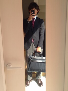 ひーさんのコーディネート