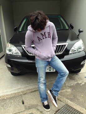 ひーさんのコーディネート