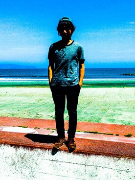 ひーさんのコーディネート