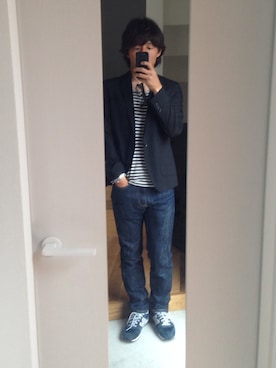 ひーさんのコーディネート