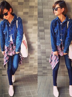 meeさんのコーディネート