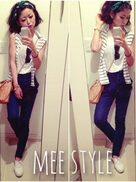 meeさんのコーディネート