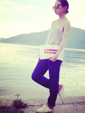 meeさんのコーディネート