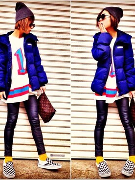 meeさんのコーディネート