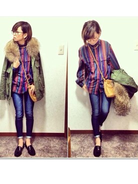 meeさんのコーディネート