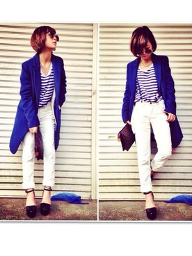 meeさんのコーディネート