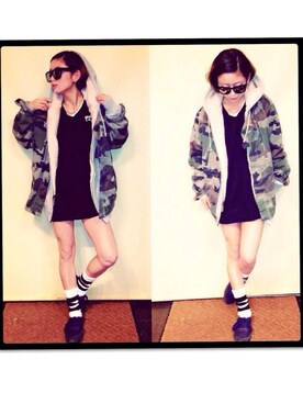 meeさんのコーディネート