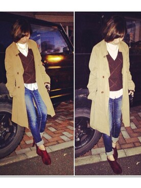 meeさんのコーディネート