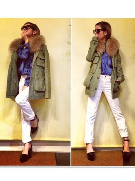 meeさんのコーディネート