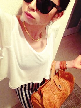 meeさんのコーディネート