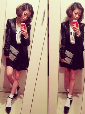 meeさんのコーディネート