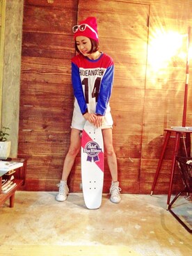 meeさんのコーディネート