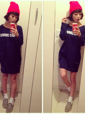 meeさんのコーディネート