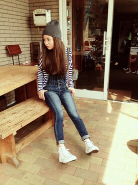 meeさんのコーディネート