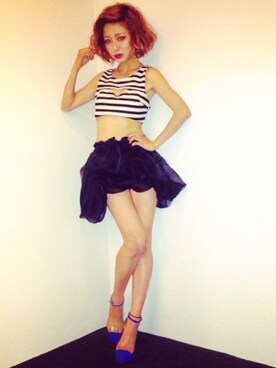 meeさんのコーディネート