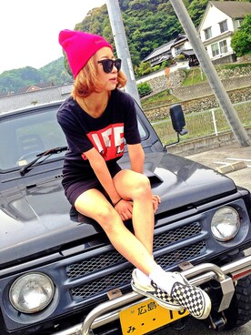 meeさんのコーディネート