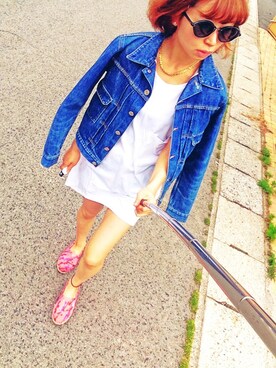 meeさんのコーディネート