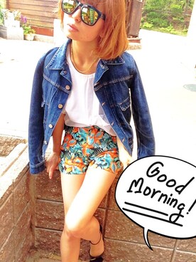 meeさんのコーディネート