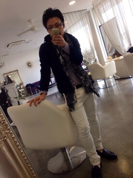 louvreさんのコーディネート