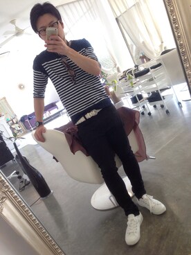 louvreさんのコーディネート