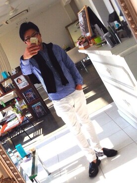 louvreさんのコーディネート