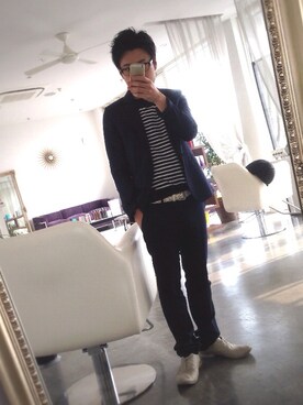 louvreさんのコーディネート