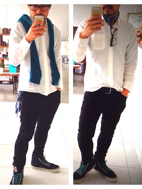 louvreさんのコーディネート