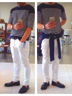 louvreさんのコーディネート