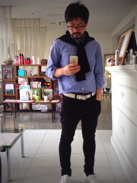 louvreさんのコーディネート