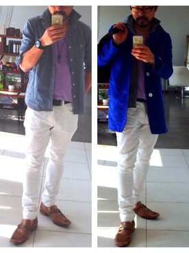 louvreさんのコーディネート