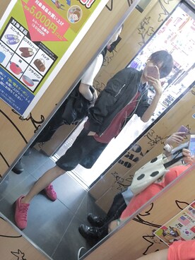 バンビさんのコーディネート