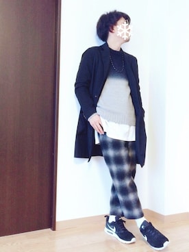 shoyaさん（メンズ・162cm）の冬コーディネート