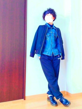 shoyaさん(メンズ・162cm)の冬コーディネート