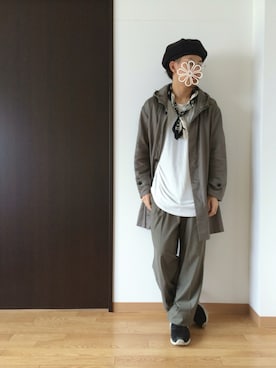 shoyaさん（メンズ・162cm）の春コーディネート