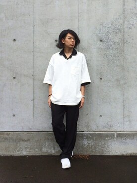 shoyaさん(メンズ・162cm)の秋コーディネート