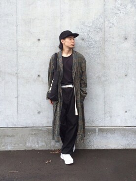 shoyaさん（メンズ・162cm）の秋コーディネート