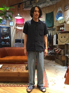 OKABEさんのコーディネート