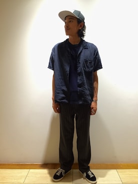 OKABEさんのコーディネート